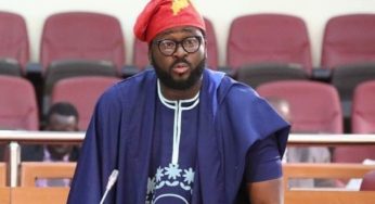 ‘Everybody dey fight for him pocket’ – Desmond Elliot under fire supporting Tinubu publicly