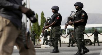 Police reveal number of girls kidnapped from Zamfara school 