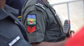 Gunmen attack police headquarters, kill two officers, injure others in Imo