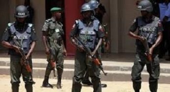 Evicted Seriki Fulani of Eggua’s son insults Nigeria police