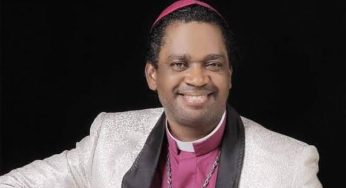 Benue cleric, Archbishop Sam Zuga writes open letter to Nigerian youth, lists ways to better lives