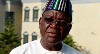 Ortom breaks silence on alleged disappearance of penises in Benue community