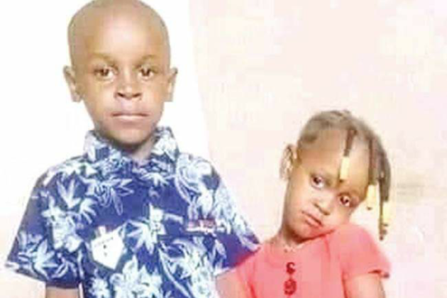‘My wife is possessed’ – Husband of woman who allegedly killed her 2 children in Kano