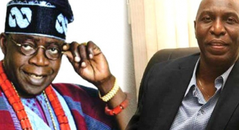 End SARS: Hoodlums burn papers containing fraud charges filed against Tinubu, Alpha Beta in Igbosere court — Lawyer