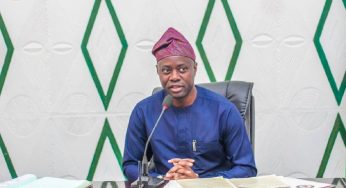 Oyo state announces restriction of movement on Saturday