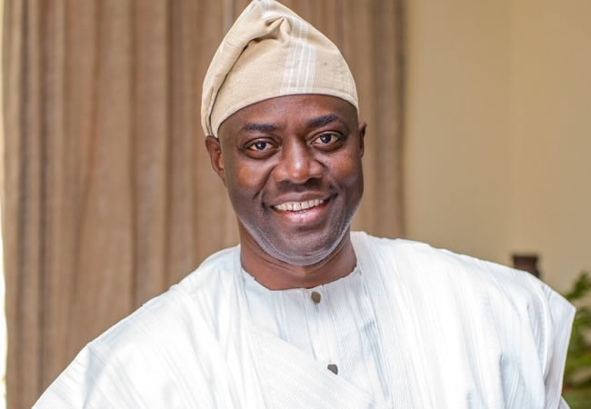 Oyo Gov, Makinde proposes six-year single term for politicians