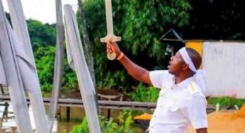 End SARS: Nigerians report Buhari govt to Niger Delta warlord, Tompolo