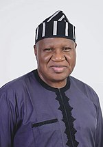 Benue 2023: Prof Terhemba Shija’s governorship campaign poster surfaces