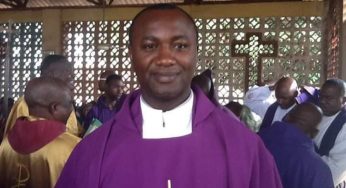 BREAKING: Renowned Idoma cleric, Rev Fr William Ochojila dies shortly after celebrating mass in Adoka