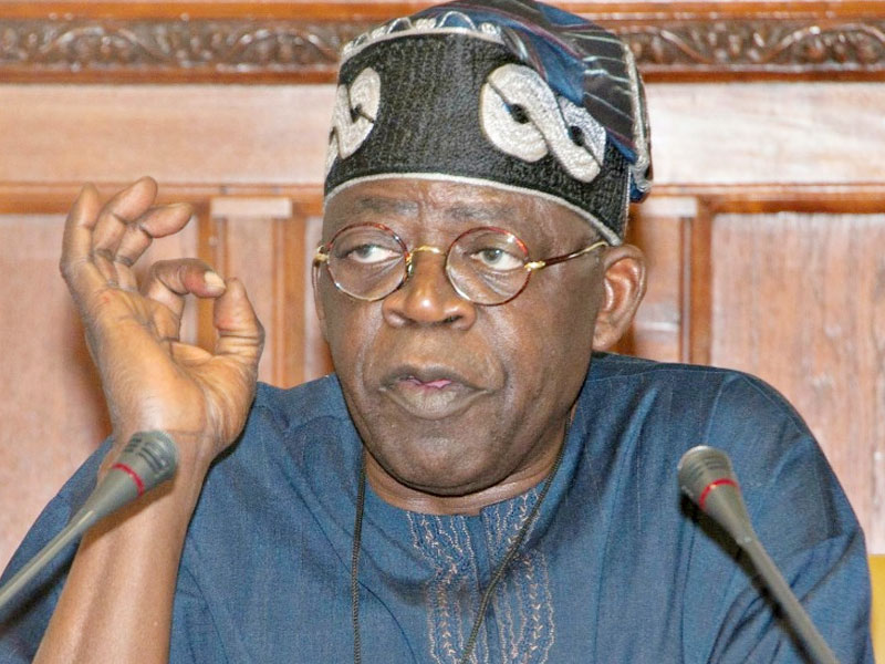 What I did when they ganged up to deny me APC presidential ticket – Tinubu