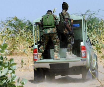 Terrorists suffer heavy defeat as Nigerian Army kills 3, rescues kidnapped victims in Zamfara, Katsina