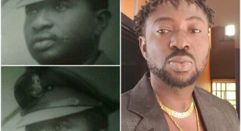 Ahmedu Ocholi: Idoma community mourns as Blackface’s father dies