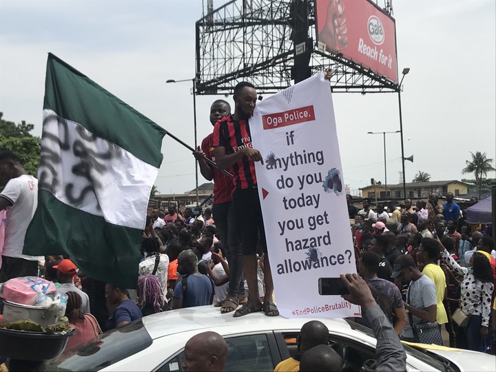End SARS: Protesters to remain in prison till 2021 (Photos)