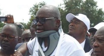 Fayose humiliated in Ondo