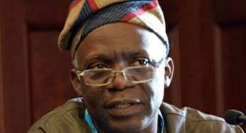 Lekki Toll Gate Shootings: Why families of victims are afraid to speak out — Femi Falana