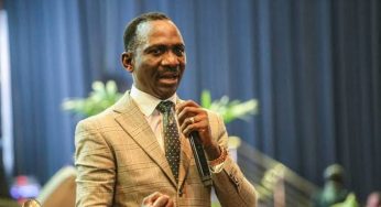 Protests: Dr. Paul Enenche reveals why Nigerians are angry, speaks on “the way of peace”