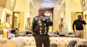 Kiddwaya’s dad, Terry Waya sends powerful message to End SARS protesters