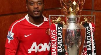 End SARS: ‘Stop killing your people’ – Man Utd legend, Evra tells Buhari; urges protesters not to give up