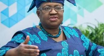 EndSARS: Former minister, Ngozi Okonjo-Iweala joins protest