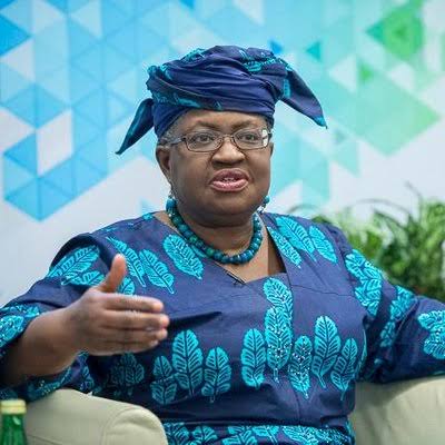 EndSARS: Former minister, Ngozi Okonjo-Iweala joins protest