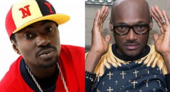 Blackface hits 2face again, says, when I was singing ‘Hard Life’ you dey feel like Obasanjo