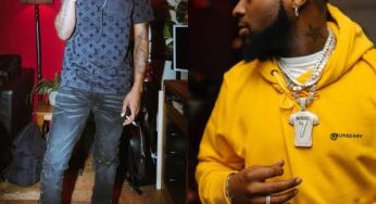 WizKid’s fan calls Davido ‘Lagbaja’ of Nigeria for saying he is bigger than Drake