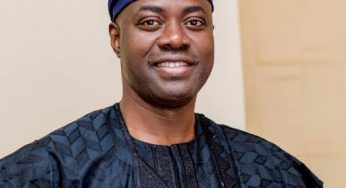 Ondo election: Oyo gov, Makinde clears air on ordering thugs to attack Fayose