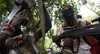 Plateau: Gunmen storm Bungha community, abduct four, demand N20m ransom