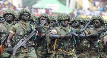 BREAKING: Soldiers seize corpses of murdered protesters at Lekki to conceal evidence