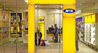 MTN network shut in Lekki, Oniru, VI