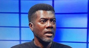 ‘You can’t ask those who looted food to return their loot’ – Reno Omokri