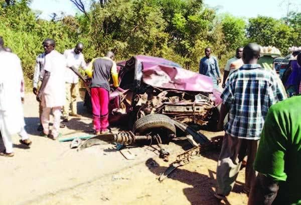 13 people confirmed dead in Kaduna