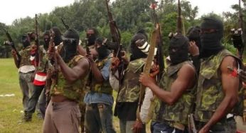 Niger Delta militants threaten to return to creeks, blow up oil pipelines