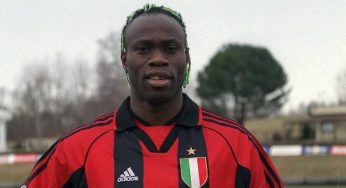 Taribo West moves to lead protest against corruption in Nigerian football