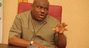 Stop giving us awards, challenge us so we can sit up – Wike tells journalists