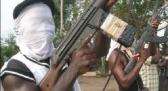 How kidnappers abduct 2 brothers who went to pay ransom for the release of their abducted sisters