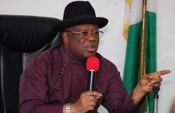 Accept N1m empowerment, stop attacking us – Umahi begs IPOB members, others