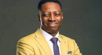 End SARS: Youths should utilise protest to effect change in 2023 – Pastor Sam Adeyemi