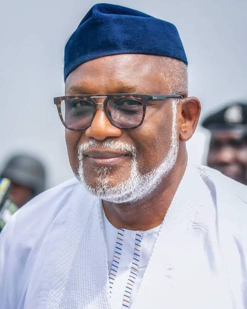 Gov Akeredolu vows not reduce tuition fees of Ondo tertiary institutions (VIDEO)