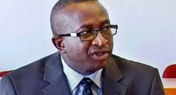 Senator Ndoma-Egba cries out as hoodlums loot his late father’s robes