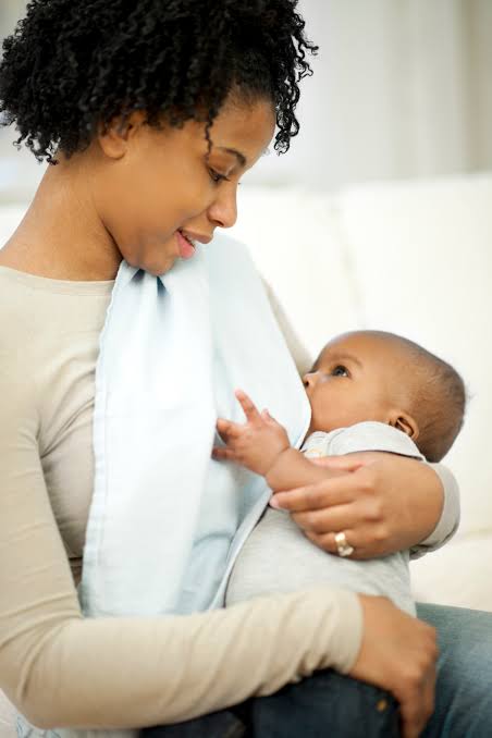 Breastfeeding: Nigerian Governors set to approve 6 months maternity leave for nursing mothers 