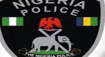 BREAKING: Police reveal why it dismissed 10 senior officers, demoted 9 others