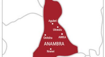 Herbalist allegedly chops off son’s fingers over missing money in Anambra