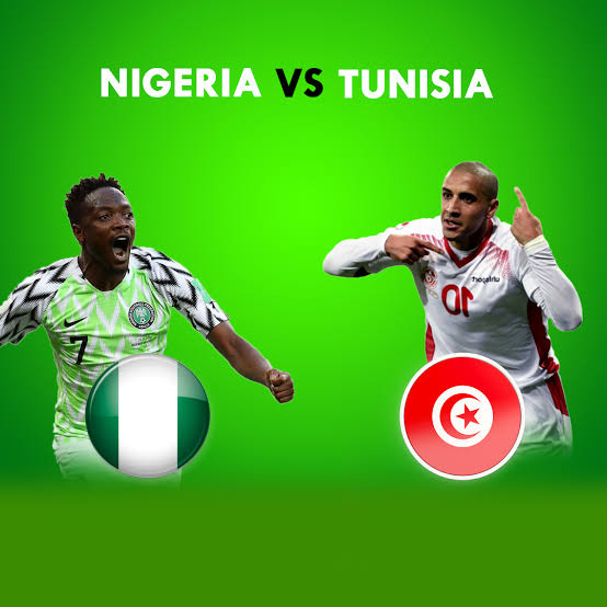 Nigeria vs Tunisia: Carthage Eagles hold Super Eagles to 1-1 draw in international friendly