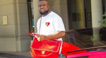 Internet fraud: Hushpuppi’s trial suspended due to Covid-19