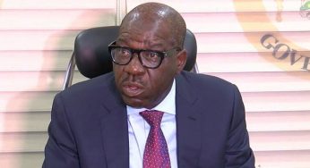 Edo: Obaseki dragged to court as moves to nullify his election thickens 