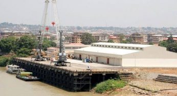 After 42 years, Onitsha River Port becomes functional 