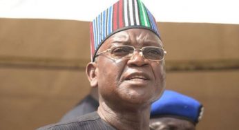 Gov Ortom reacts as trailer crushes seven to death in Benue  