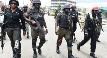 End SARS: Police speaks on deploying SARS operatives to SWAT