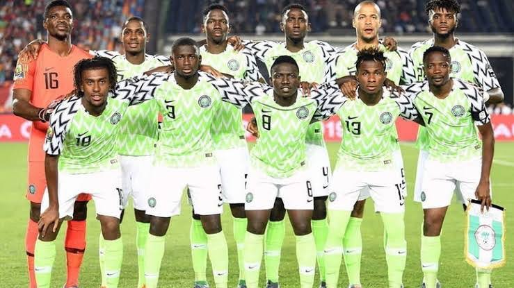 Super Eagles to begin 2022 World Cup qualifiers May 2021